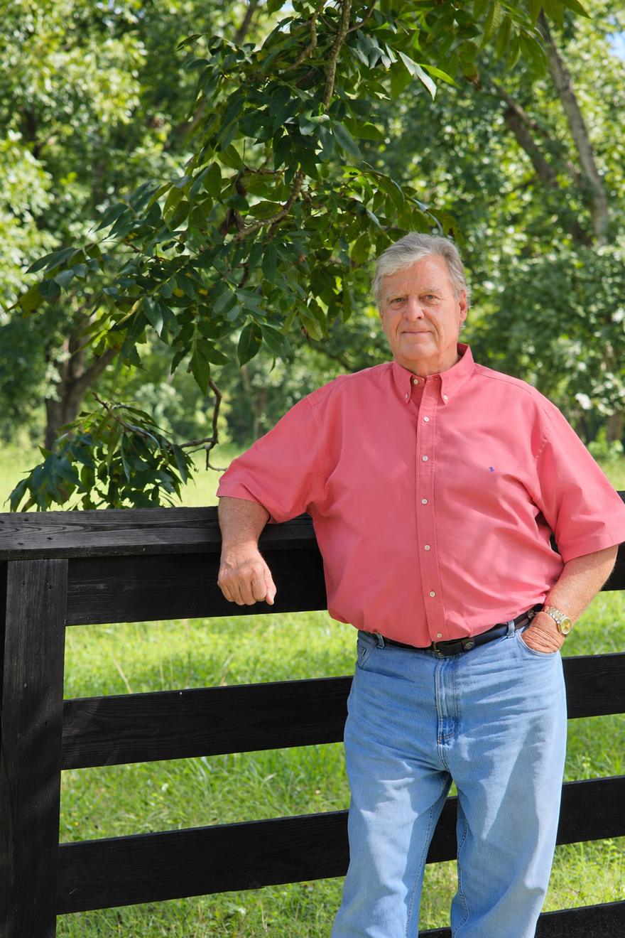 Portrait of Joe Bostick Jr.